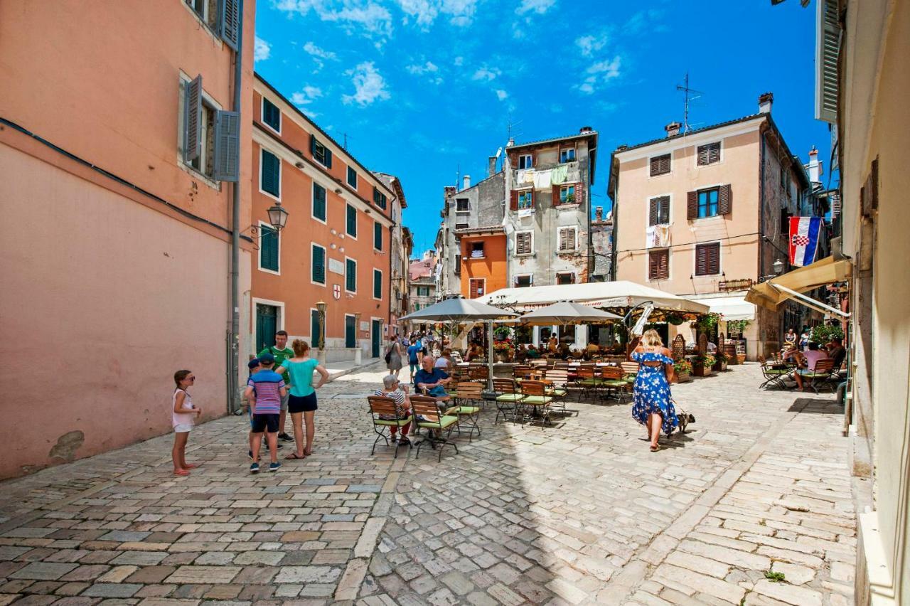 Apartment Casa Alek Rovinj Exterior photo