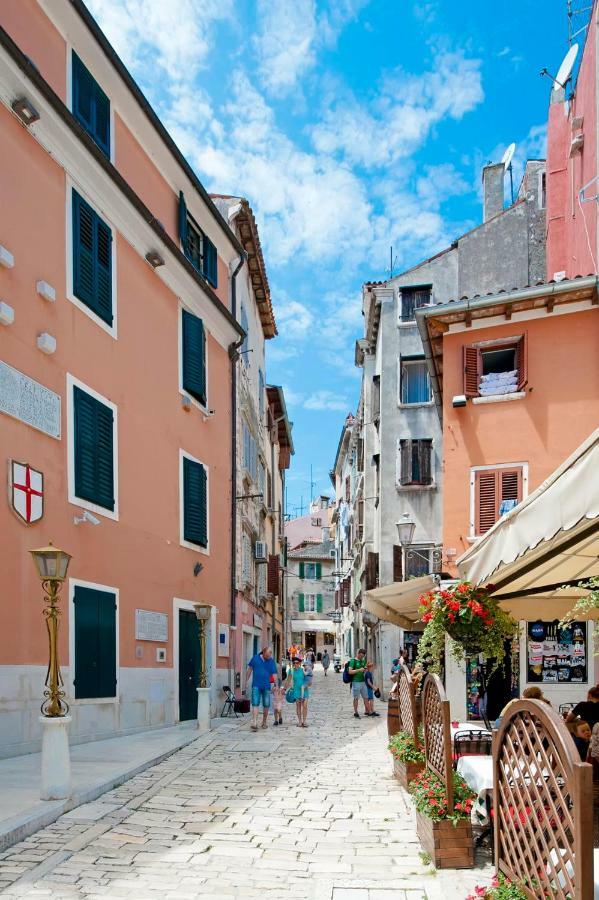 Apartment Casa Alek Rovinj Exterior photo