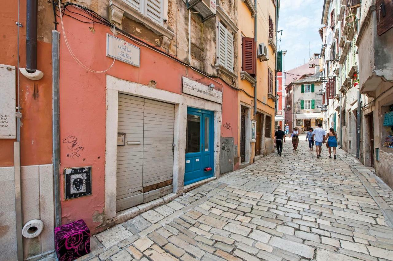 Apartment Casa Alek Rovinj Exterior photo
